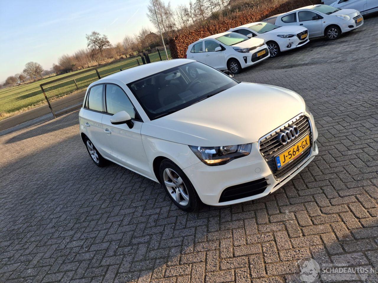 Audi A1 1.2 tfsi  63kw airco