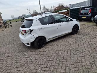 Avarii autoturisme Toyota Yaris 1.5 hybrid   clima  pano 2018/4