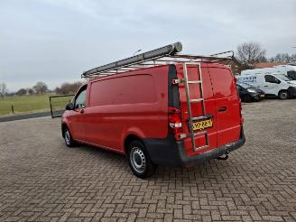 Mercedes Vito 114 cdi exstra lang  navi clima picture 3