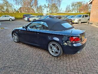 BMW 1-serie 118i m sport cabrio  143pk   automaat picture 4