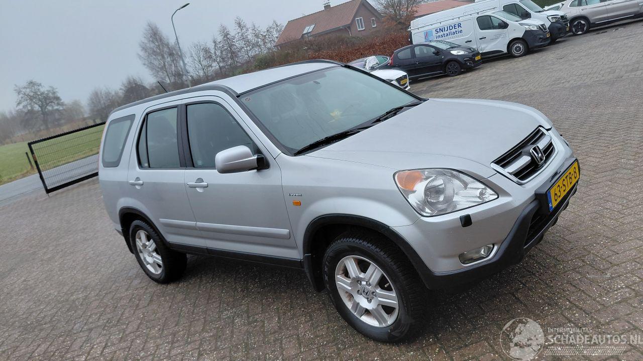 Honda Cr-v 2.0i  ls airco  150pk