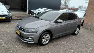 skadebil auto Volkswagen Polo 1.0 tsi  70kw automaat 2020/12