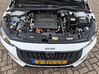 Peugeot e-208 136pk   navi    50kwh picture 13