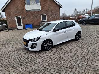 Avarii autoturisme Peugeot e-208 136pk   navi    50kwh 2024/5