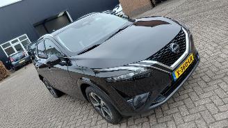 skadebil auto Nissan Qashqai 1.3 mhev   hybrid   158kw pano  connecta 2024/2
