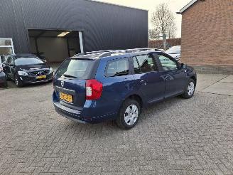 Dacia Logan 0.9 tce  66kw  bi fuel picture 4
