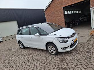 skadebil auto Citroën Grand C4 Picasso 1.2  96kw  clima navi 2016/6
