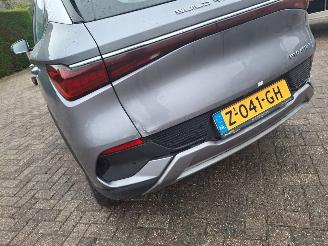 škoda osobní automobily BYD Atto 3 comfort  60kwh    204pk 2024/4