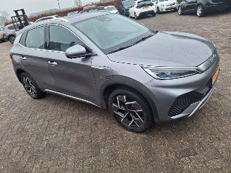 uszkodzony samochody osobowe BYD Atto 3 comfort  60kwh    204pk 2024/4