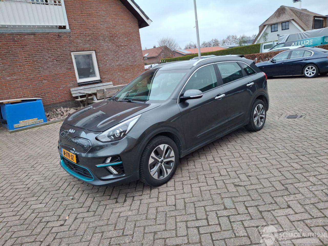 Kia Niro dynamic line 64kwh   204pk navi clima