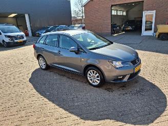 Vaurioauto  passenger cars Seat Ibiza 1.2 tsi  63kw   clima 2014/3