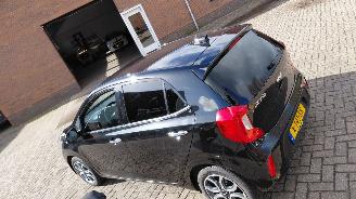 damaged passenger cars Kia Picanto 1.0i  navi      clima lmv 2024/2