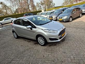 škoda osobní automobily Ford Fiesta 1.0i  airco 5drs navi 2016/2