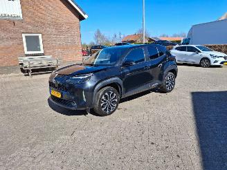 Coche accidentado Toyota Yaris Cross 1.5 hybrid  navi  clima 2021/10
