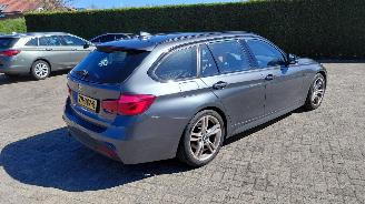 BMW 3-serie 318m  sport  136pk   clima picture 9