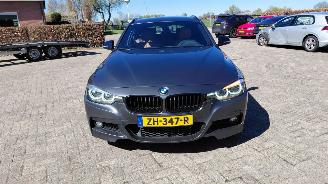 Coche accidentado BMW 3-serie 318m  sport  136pk   clima 2019/6