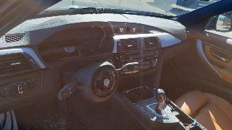 Schadeauto BMW 3-serie 318m  sport  136pk   clima 2019/6