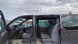 skadebil bedrijf Opel Vivaro 1.6 cdti lang dubbel cabine leer navi  145pk 2019/6