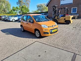 Auto incidentate Fiat Panda 0.9 tce 80kw 5drs airco 2018/4