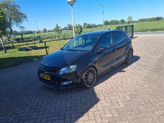 Schadeauto Volkswagen Polo 1.2 tsi  66kw 2012/11