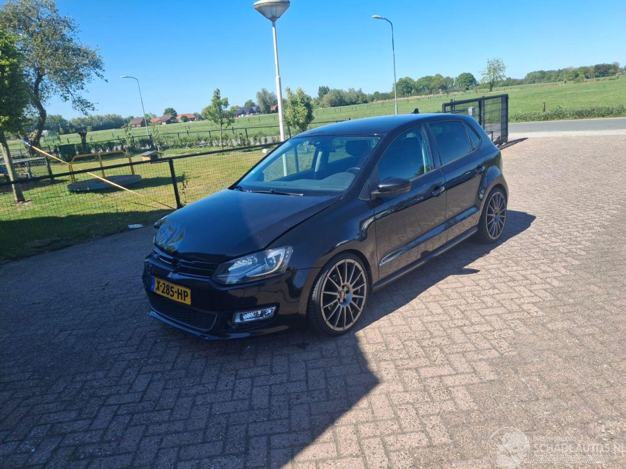 Volkswagen Polo 1.2 tsi  66kw