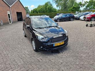 Ford Ka+ 1.2  86pk  airco   5drs picture 2