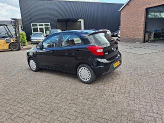 škoda osobní automobily Ford Ka+ 1.2  86pk  airco   5drs 2017/11