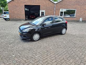 Ford Ka+ 1.2  86pk  airco   5drs picture 5