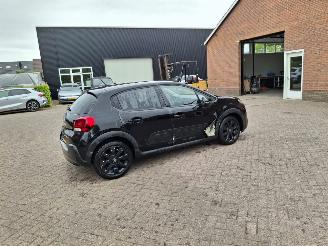 Citroën C3 1.2i shine  82pk navi clima picture 3