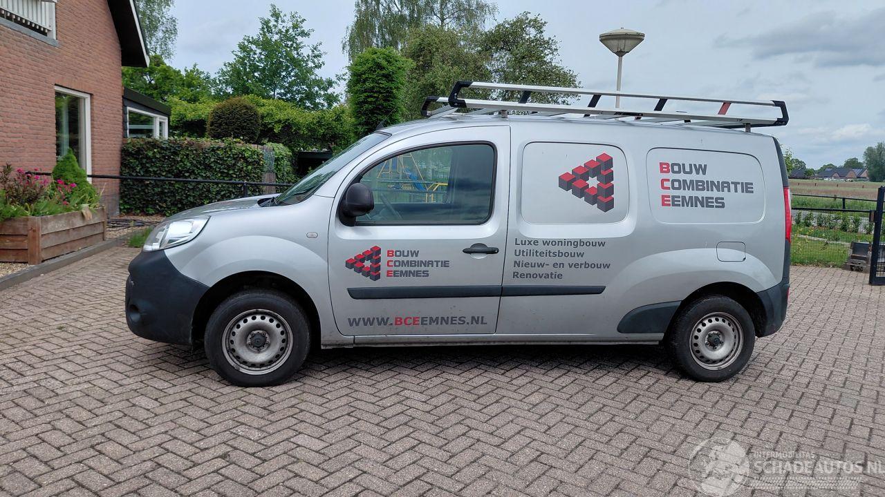 Renault Kangoo 1.5 dci  95pk maxi