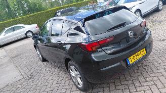 damaged passenger cars Opel Astra 1.4i  145pk  automaat 2021/4