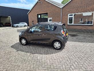 Schadeauto Chevrolet Spark 1.0i  68pk lpg   airco 2011/7