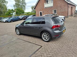 skadebil auto Volkswagen Golf 1.5 tsi 110kw automaat navi 2019/12