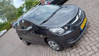 Vaurioauto  passenger cars Opel Karl 1.0i  edition    5drs airco 2018/10