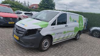 Auto incidentate Mercedes eVito 95pk automaat 2019/5