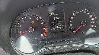 Unfallwagen Volkswagen Polo 1.2i 69pk   5drs airco 2010/1