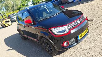 Unfallwagen Suzuki Ignis 1.2i smart hybrid 2017/1