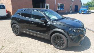 Schadeauto Opel Mokka 1.2i turbo  hybrid   gs  line 2024/8