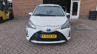 Toyota Yaris 1.5 hybrid   aspresion   navi clima picture 5
