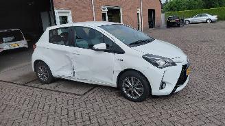 Toyota Yaris 1.5 hybrid   aspresion   navi clima picture 2