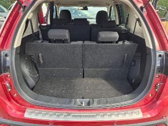 škoda osobní automobily Mitsubishi Outlander 2.0i  150pk automaat   clima navi 2017/1