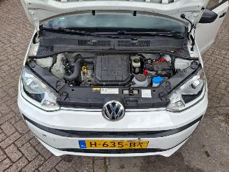 uszkodzony samochody osobowe Volkswagen Up! 1.0i 5drs   airco   60pk 2020/1