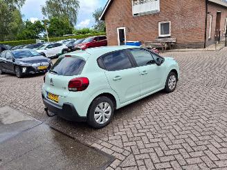 Avarii autoturisme Citroën C3 1.2i 82pk 2017/11