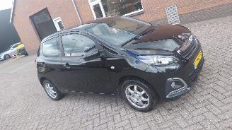 Schadeauto Peugeot 108 1.0 vti allure  airco    lmv 2020/7
