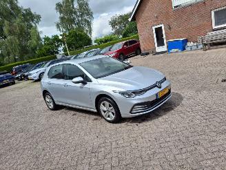 Avarii autoturisme Volkswagen Golf 1.0 hybrid  110pk automaat navi 2023/4