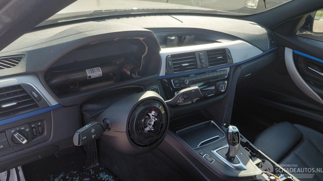 BMW 3-serie 318i  m sports clima