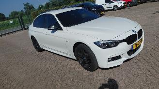 BMW 3-serie 318i  m sports clima picture 4