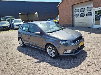 škoda osobní automobily Volkswagen Polo 1.2 tsi  66kw  airco navi 2017/2
