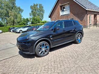 škoda osobní automobily Lynk & Co 01 1.5 hybrid 132kw navi pano 2021/12