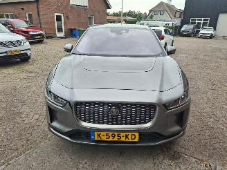 Unfallwagen Jaguar I-Pace 320pk   navi clima  90kw 2020/12